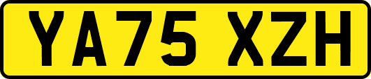 YA75XZH