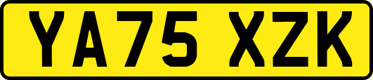 YA75XZK