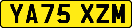 YA75XZM