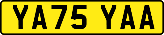 YA75YAA