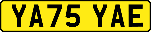 YA75YAE