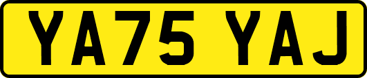 YA75YAJ