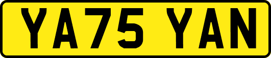 YA75YAN