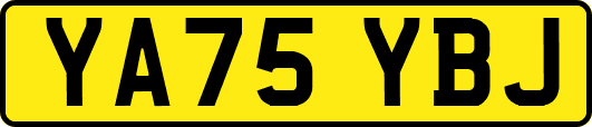 YA75YBJ