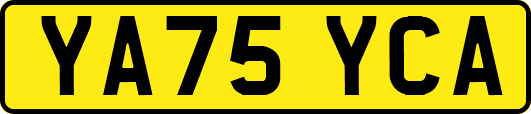 YA75YCA