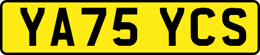 YA75YCS