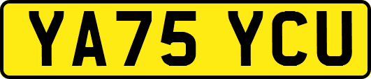 YA75YCU