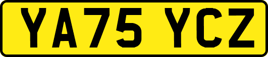 YA75YCZ