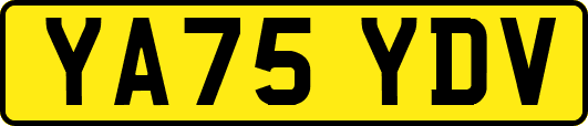 YA75YDV
