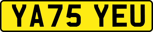 YA75YEU
