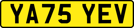 YA75YEV