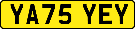 YA75YEY