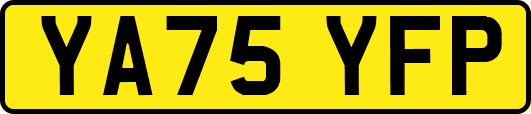 YA75YFP