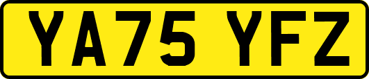 YA75YFZ