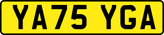 YA75YGA