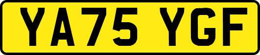 YA75YGF
