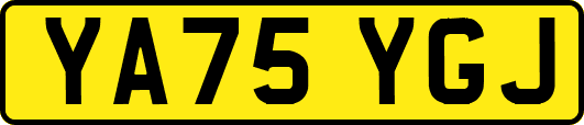 YA75YGJ