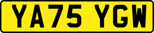 YA75YGW