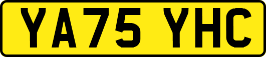 YA75YHC
