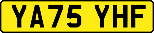 YA75YHF
