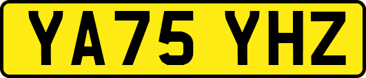 YA75YHZ