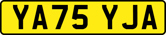 YA75YJA