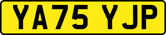 YA75YJP