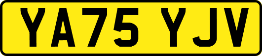YA75YJV
