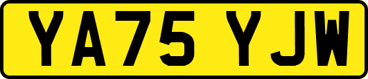 YA75YJW