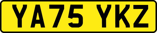 YA75YKZ
