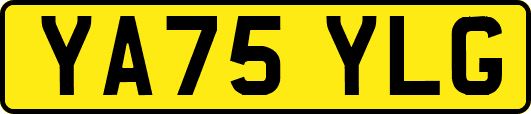 YA75YLG