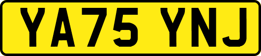 YA75YNJ