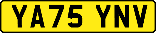 YA75YNV