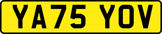 YA75YOV
