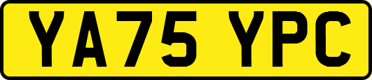 YA75YPC