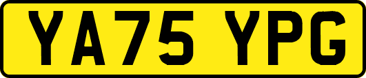YA75YPG
