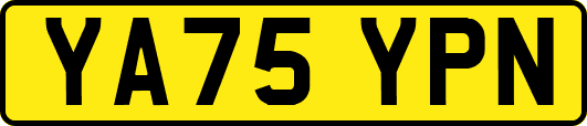 YA75YPN