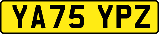 YA75YPZ