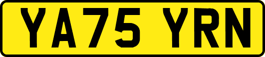 YA75YRN