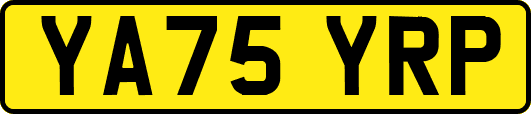 YA75YRP