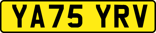 YA75YRV