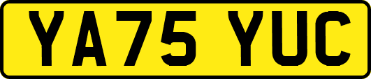YA75YUC