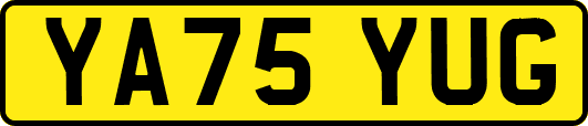 YA75YUG