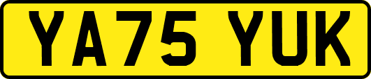 YA75YUK