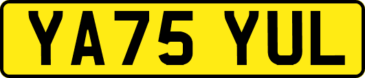 YA75YUL