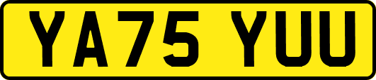 YA75YUU