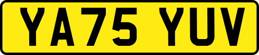 YA75YUV