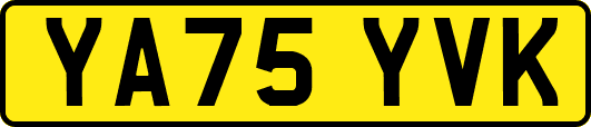 YA75YVK