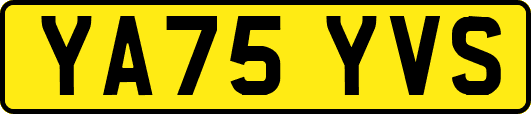 YA75YVS