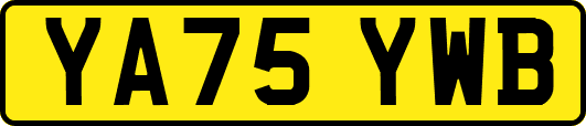 YA75YWB